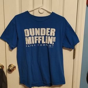 Medium Dunder Mifflin Shirt